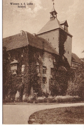 Winsen a. d. Luhe - Schlo