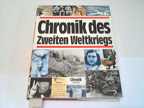 Esser, Brigitte / Venhoff, Michael - Die Chronik des Zweiten Weltkriegs
