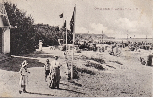 Brunshaupten i. M. - Ostseebad