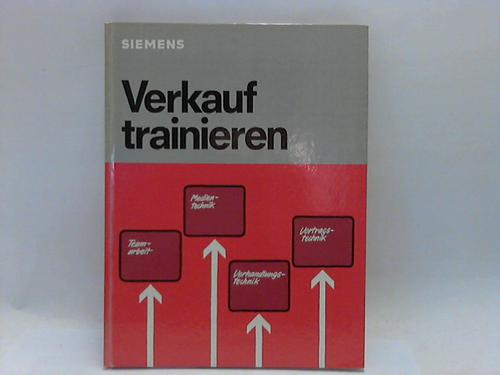 Alteneder, Andreas / Sprlein, Wolfgang - Verkauf trainieren