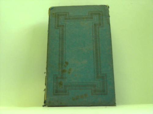 Nassau - Staats- und Adre-Handbuch des Herzogtums Nassau fr das Jahr 1833/34