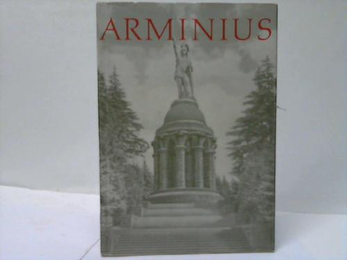 Kesting, Hermann - Der Befreier Arminius im Lichte der geschichtlichen Quellen und der wissenschaftlichen Forschung