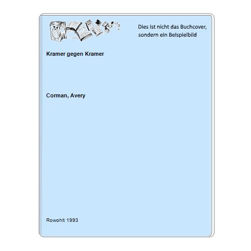 Corman, Avery - Kramer gegen Kramer