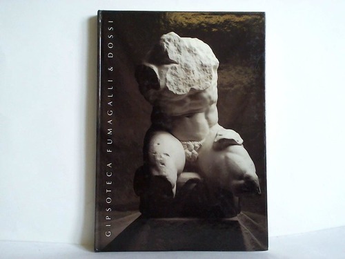 Spalla Gandola, Floriana - Fumagalli & Dossi - Formatori Calchi in Gesso - Riproduzioni D'Arte. Catalogo della Gipsoteca I calchi in gesso e la formatura in arte