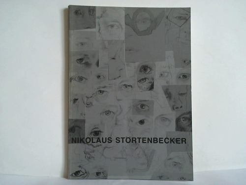 Strtenbecker, Nikolaus - Grafik, Malerei, Zeichnung 1962 - 1977. Ein reprsentativer berblick mit gelegentlichen Lcken