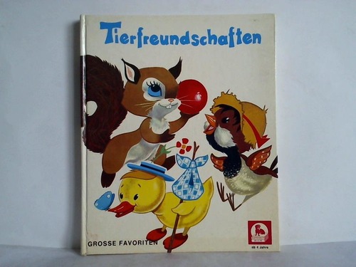 Markus, Michael - Tierfreundschaften