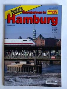 Eisenbahn-Journal special 5/97 - Eisenbahnen in Hamburg; Wolfgang Klee