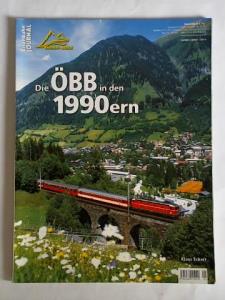 Eisenbahn-Journal - Bahnen + Berge 1/2016: Die BB in den 1990ern; Klaus Eckert