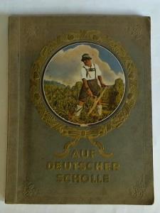 Nordmark, Hans von der - Auf deutscher Scholle