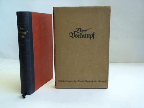 Klein, Tim (Hrsg.) - Der Vorkampf 1848