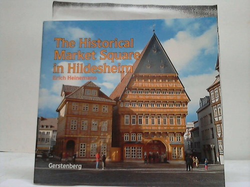 Hildesheim - Heinemann, Erich - The Historical Market Square in Hildesheim