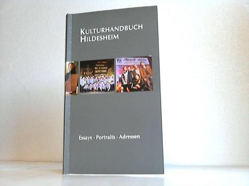 Schneider, Wolfgang (Hrsg.) - Kulturhandbuch Hildesheim. Essays, Portraits, Adressen