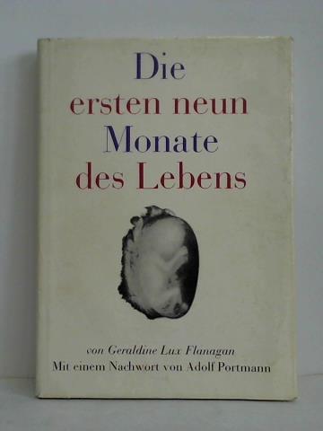 Lux Flanagan, Geraldine - Die ersten neun Monate des Lebens