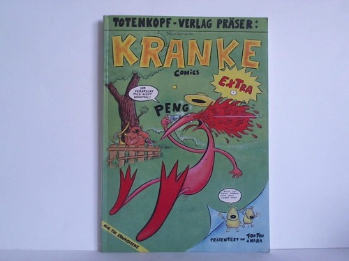 Cornfield, Klaus - Klaus Cornfields Kranke Comics - Extra, Nr. 1