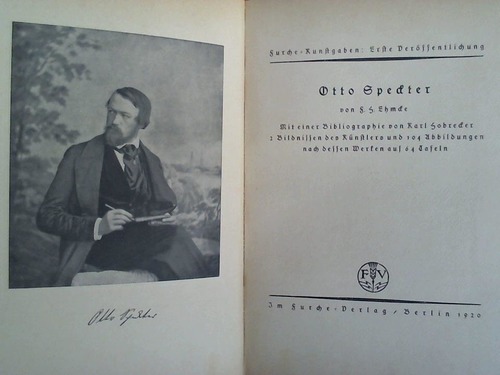 Ehmcke, F. H. - Otto Speckter