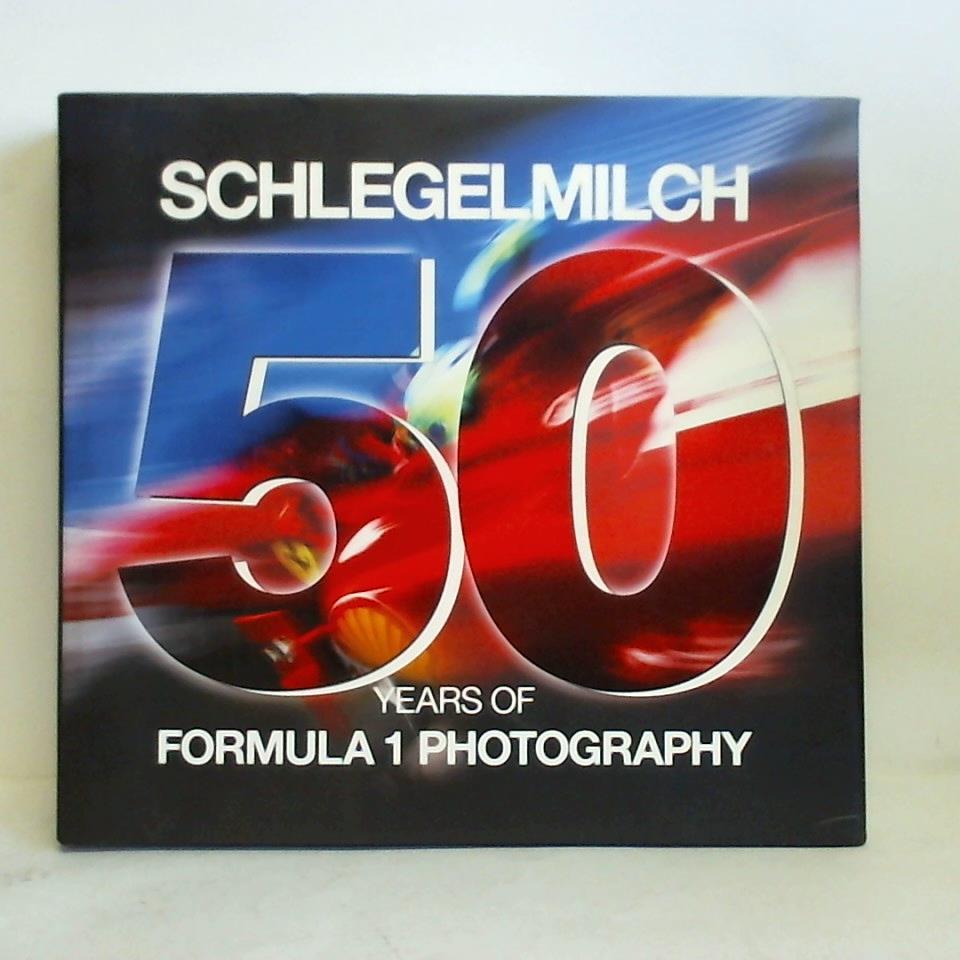50 Years Formula 1 Photography
