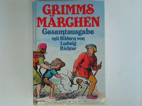Brder Grimm - Kinder- und Hausmrchen
