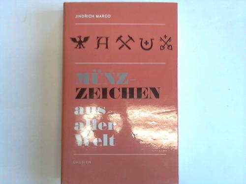 Jindrich, Marco - Mnzzeichen aus aller Welt