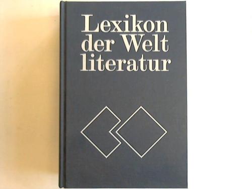 Pongs, Hermann - Lexikon der Weltliteratur