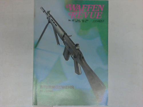 Waffen-Revue - Nr. 22 / 1. Sept. - Nov. 1976