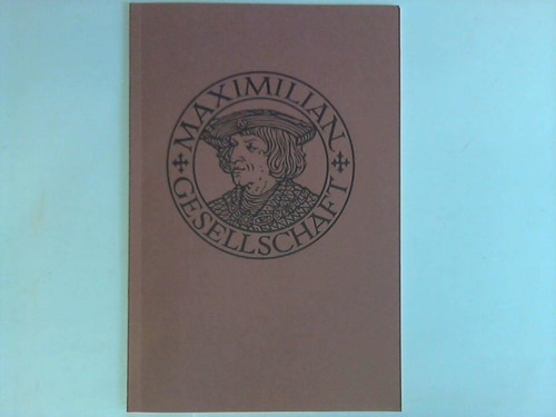 Maximilian-Gesellschaft (Hrsg.) - Eine Auswahl aus den von der Gesellschaft in den Jahren 1911 bis 1971 verffentlichten Bchern