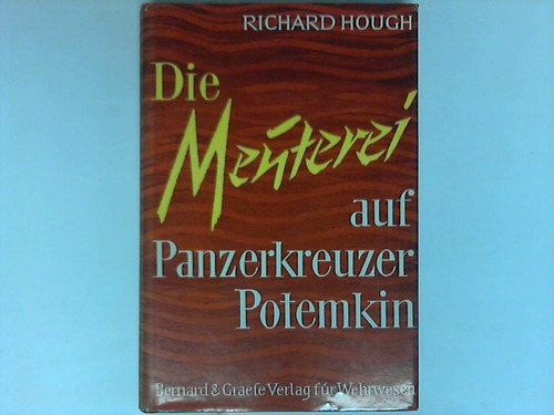 Hough, Richard - Die Meuterei auf Panzerkreuzer Potemkin