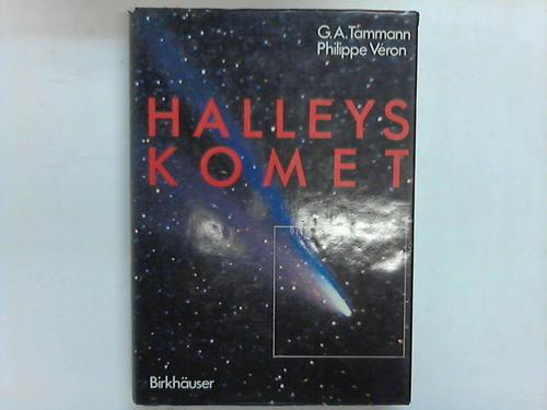 Tammann, G. A. / Vron, Philippe - Halleys Komet