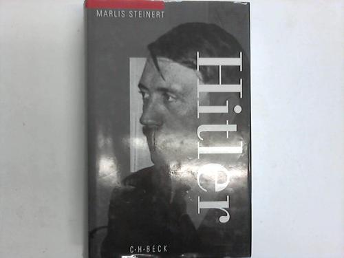 Steinert, Marlis - Hitler