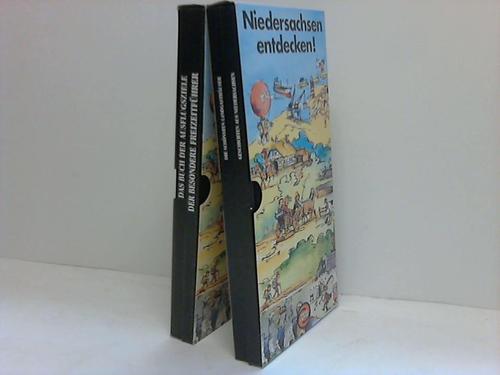 Niedersachsen entdecken - 4 Bnde
