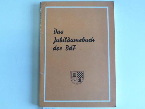 Heitmann, Hans-Joachim (Hrsg.) - 25 Jahre Bund deutscher Fernschachfreunde. Internationales Gromeisterturnier. Nationales Jubilums-Pokalturnier