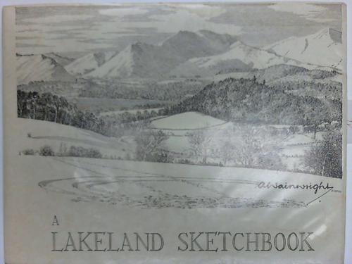 Awainwright (Hrsg.) - A lakeland sketchbook