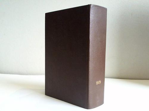 Pferderegister - Der 1979 gestarteten und in den Rennberichten Nr. 1-2338 aufgefhrten Pferde