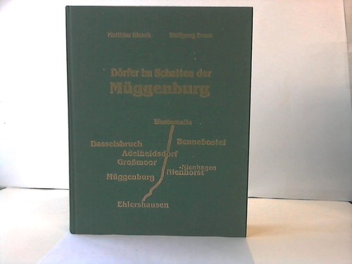 Adelheidsdorf/Kreis Celle - Blazek, M./Evers, W. - Adelheidsdorf und seine Nachbardrfer. Eine Chronik