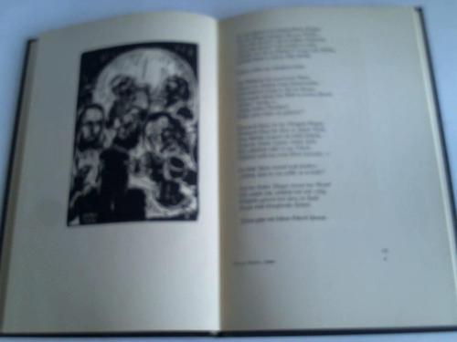 Kahle, Maria - Judas. Gedicht