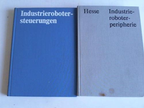 Hesse, Stefan - Industrieroboterperipherie