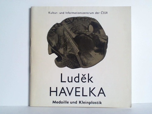 Havelka, Ludek - Medaille und Kleinplastik