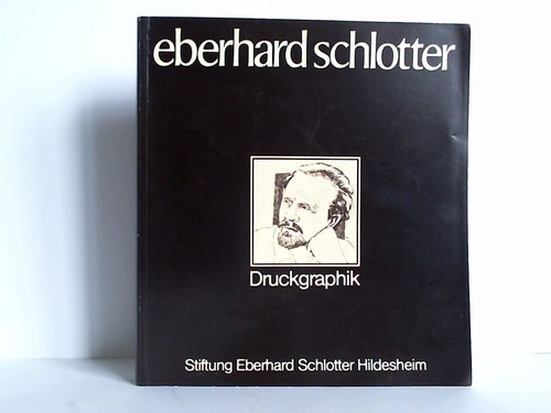 Hildesheim, Stadt (Hrsg.) - Eberhard Schlotter. Stiftung Hildesheim