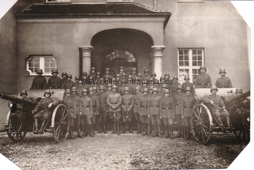 Badische Pioniere - 1914 - 1918