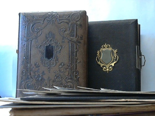 Eberholzen - Kreis Gronau, Provinz Hannover - Brief-, Photo- und Dokumentennachlass von Heinrich Hunze, Eberholzen, Herta Wolharn, Johann Heinrich Brenneke und anderen
