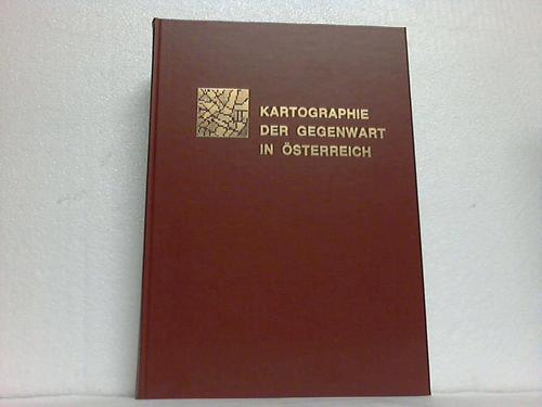 Arnberger, Erik - Kartographie der Gegenwart in sterreich