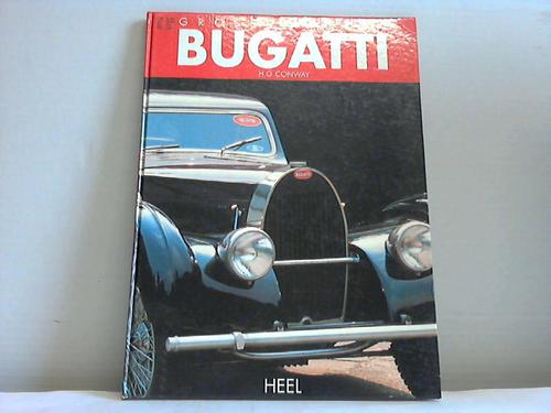 Conway, J. G. - Groe Maken Bugatti