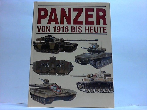 Ford, Roger - Panzer von 1916 bis heute