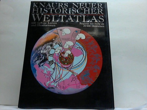 Barraclough, Geoffrey/Stone, Norman (Hrsg.) - Knaurs Neuer Historischer Weltatlas