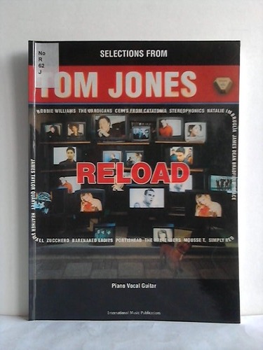 Joyce, Anna (Hrsg.) - Selections from Tom Jones Reload
