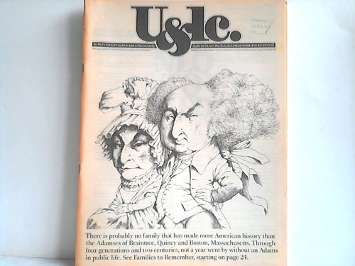 U&lc international - Upper and lower case. The international journal of Typographics. Volume 13, Number 3, November 1986