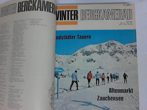 Winter Bergkamerad - Jahrgang 1971