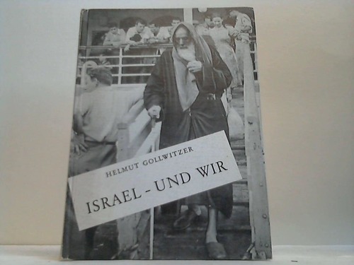 Gollwitzer, Helmut - Israel - und wir