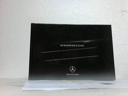 Mercedes-Benz - Die Roadster der SL-Klasse
