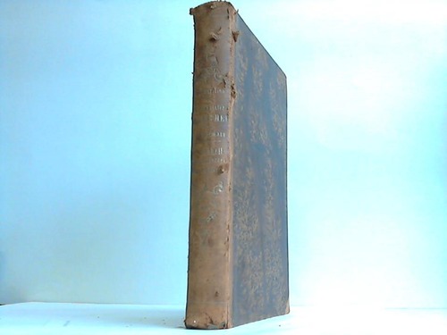 Heinemann, Dr. Otto von - Die Handschriften der Herzoglichen Bibliothek zu Wolfenbttel