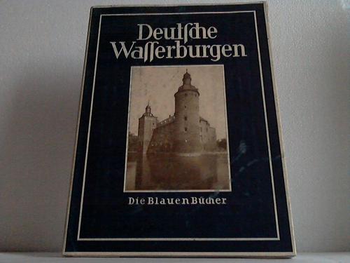 Pinder, Wilhelm - Deutsche Wasserburgen
